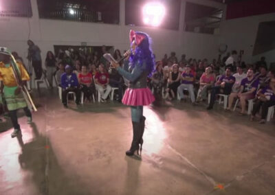 Apresentação pública do Comitê de Cultura em Ipatinga