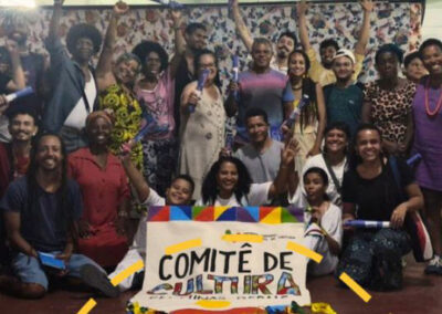 Curso de elaboração de projetos em Timóteo João Michel