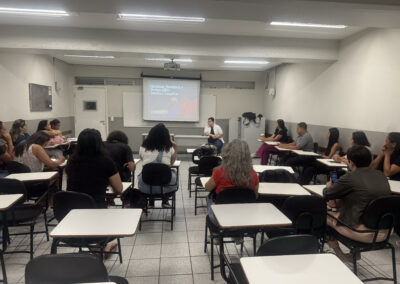 Roda de conversa: Identidade, Resistência e direitos LGBT+: Desafios e Conquistas