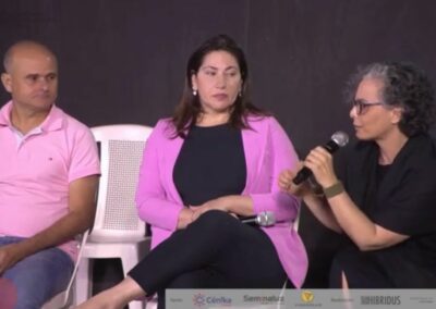 Apresentação pública do Comitê de Cultura em Ipatinga (com transmissão online)