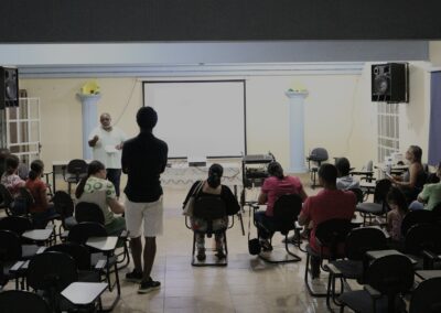 Comitê pelo Vale – Francisco Badaró – Apresentação Pública