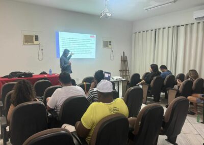 Formação sobre Cultura Viva – Timóteo (dia 1)