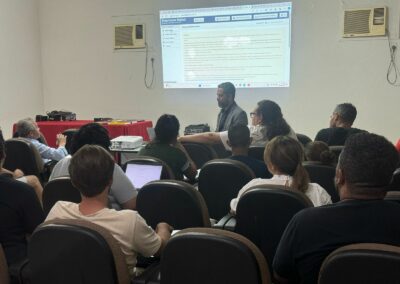 Curso de Elaboração de Projetos Culturais Timóteo (Dia 02)
