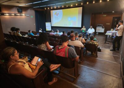 Descomplica PNAB Araçuaí