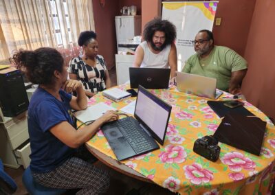 Papo PNAB (participação) e Descomplica PNAB Itinga