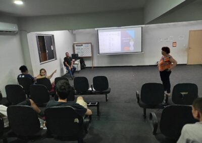 Roda de Conversa sobre a PNAB – Ervália