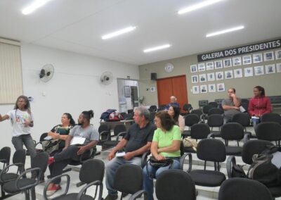 Roda de Conversa sobre a PNAB – Paula Candido