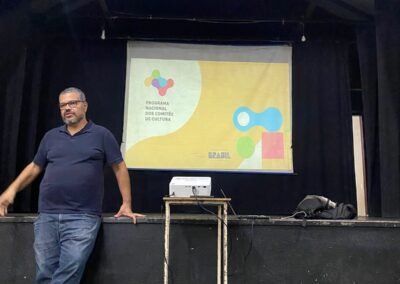 Roda de Conversa sobre a PNAB – Viçosa