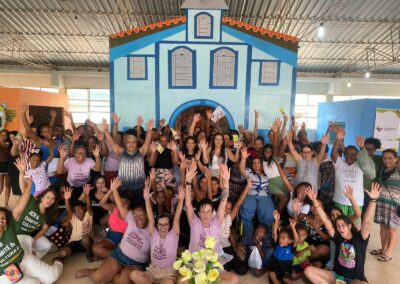 Formação Agapanto: Mulheres na Cultura (Paula Cândido) – Encontro 01