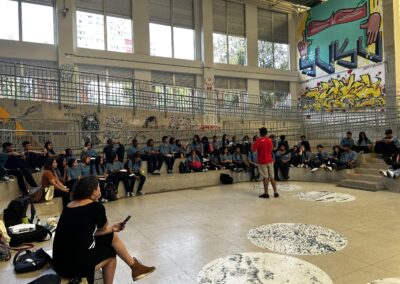 Oficina Culturas Juvenis – Assprom