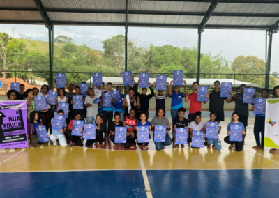 Projeto FACE – Formação em Arte