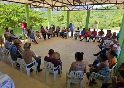 Forro com prosa no Girau – Araçuaí