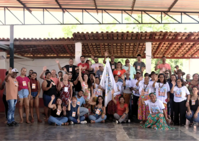 Curso Elaboração de Projetos Culturais – Araçuaí, Itinga e Coronel Murta