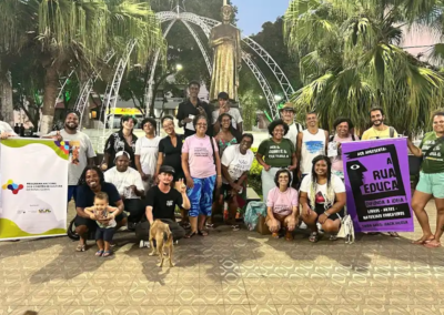 Roda de Escuta “Café com prosa” – Ervália