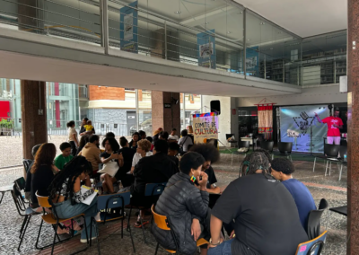 Roda de Conversa Slam MG