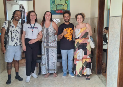 Rolê do Comitê – Betim