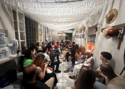 Rolê do Comitê – Pedro Leopoldo