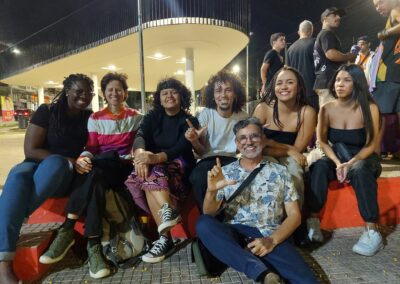 Dá a Letra Segunda Rap: introdução à escrita de projetos para editais da PNAB – Contagem