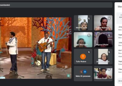Mobilização para Edital dos Agentes Territoriais de Cultura