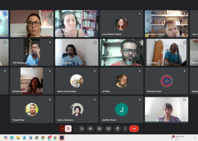 Seminário Acessa PNAB! – Culturas populares, tradicionais nos editais estaduais de Minas Gerais