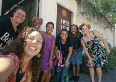 Rolê do Comitê – Santa Luzia