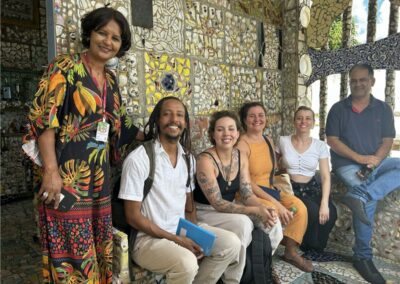 Rolê do Comitê – Contagem