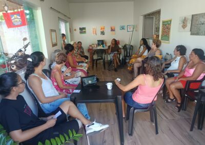 Rolê do Comitê – Ribeirão das Neves