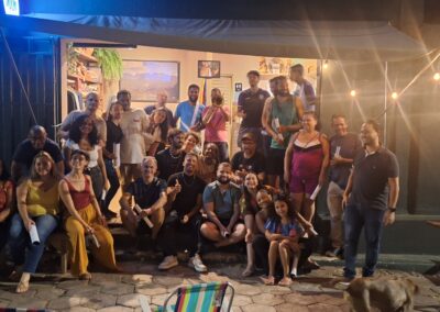 Rolê do Comitê – Raposos