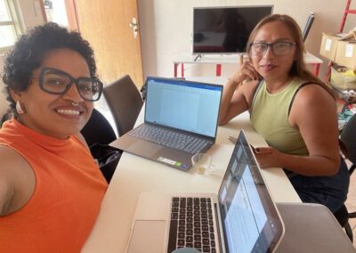 Formações de apoio técnico individuais – PNAB Belo Horizonte Ciclo 1